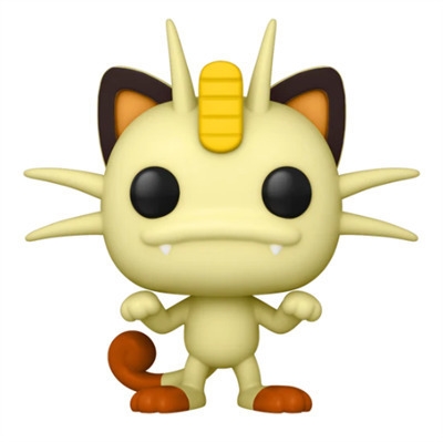 Funko POP - Pokemon - Meowth